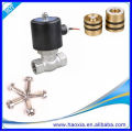 US 2/2 Way 220V AC Pilot-Operated Steam solenoid valve US-15